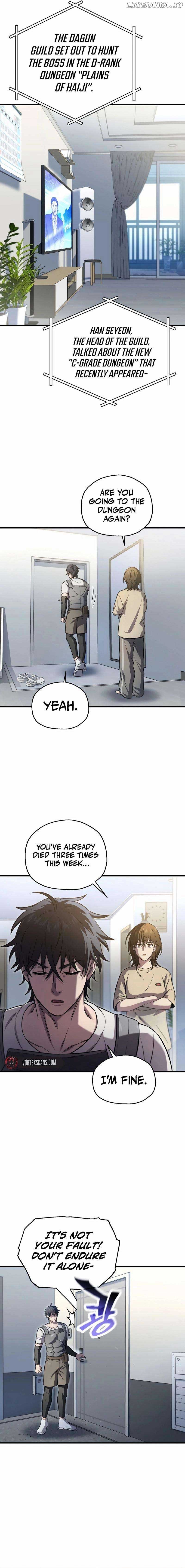 Solo Reincarnation chapter 21 page 6