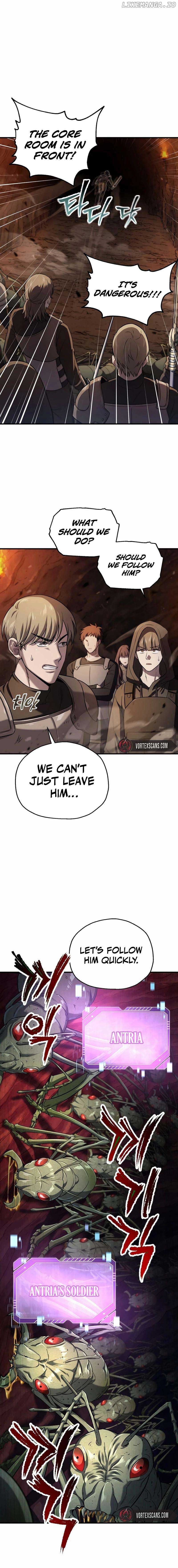 Solo Reincarnation chapter 21 page 10