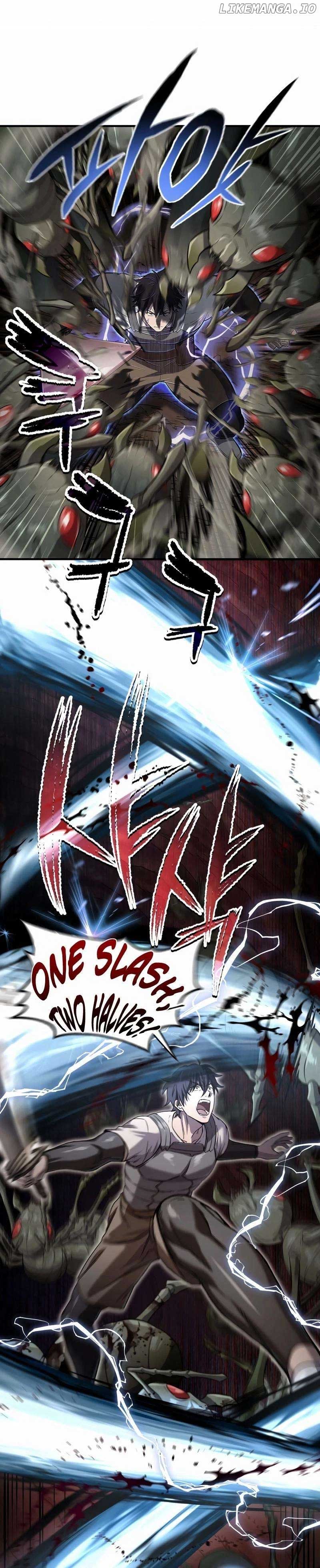 Solo Reincarnation chapter 21 page 12