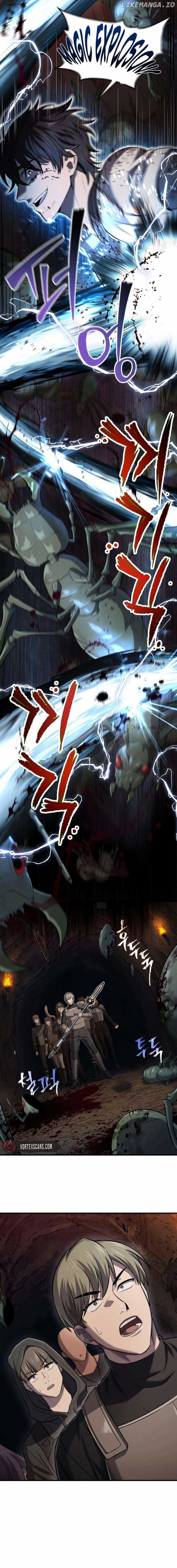 Solo Reincarnation chapter 21 page 13