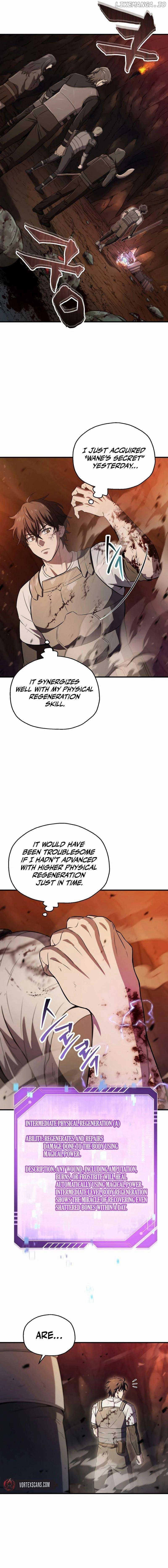 Solo Reincarnation chapter 21 page 14