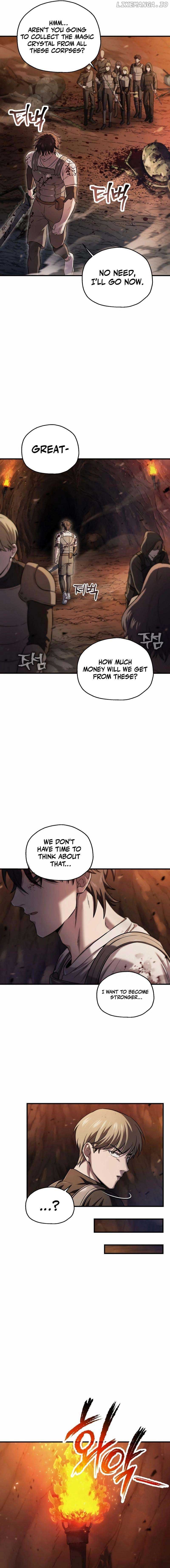 Solo Reincarnation chapter 21 page 16
