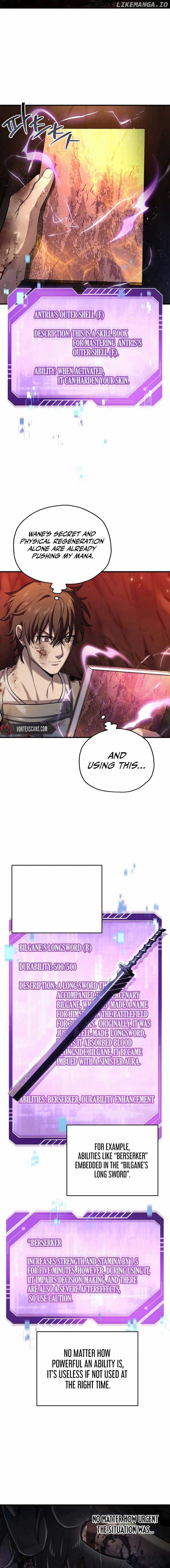 Solo Reincarnation chapter 21 page 19