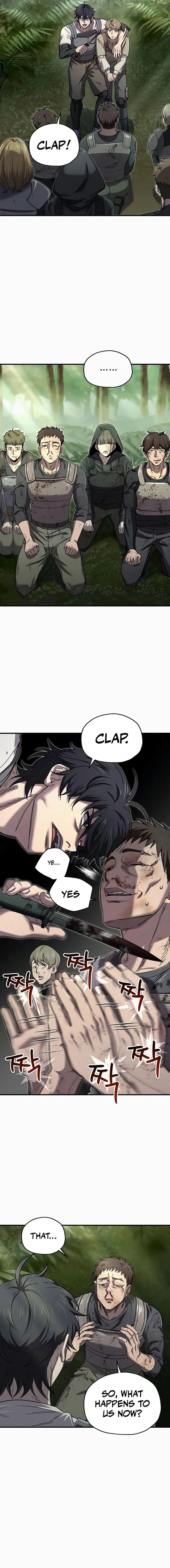 Solo Reincarnation chapter 23 page 6