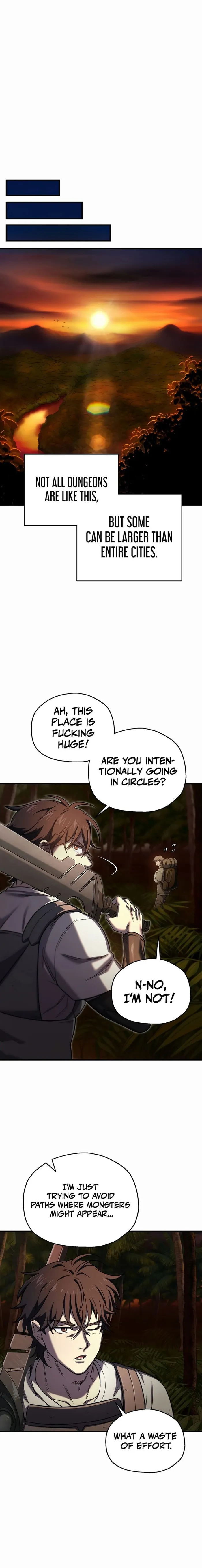Solo Reincarnation chapter 23 page 9