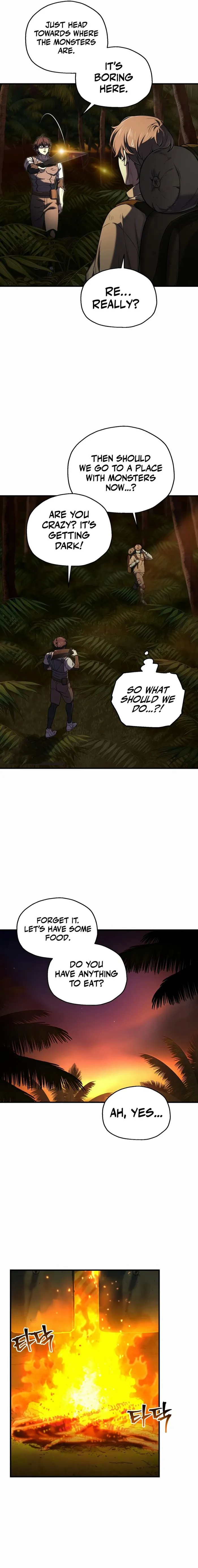 Solo Reincarnation chapter 23 page 10