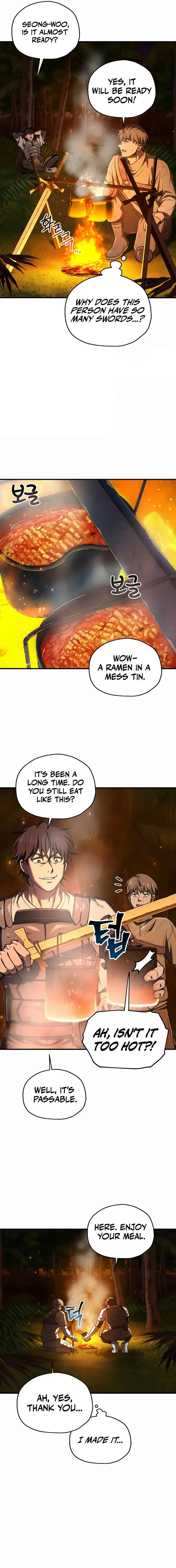 Solo Reincarnation chapter 23 page 11