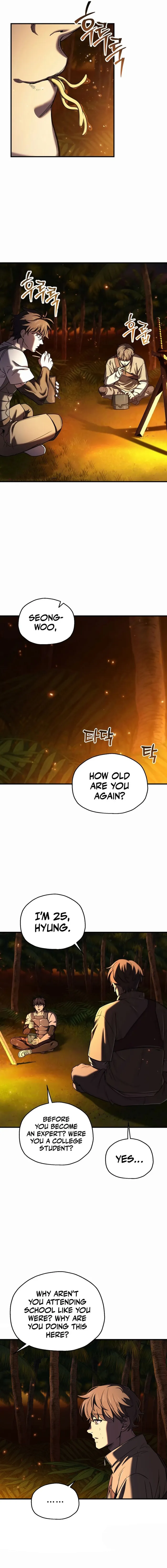 Solo Reincarnation chapter 23 page 12