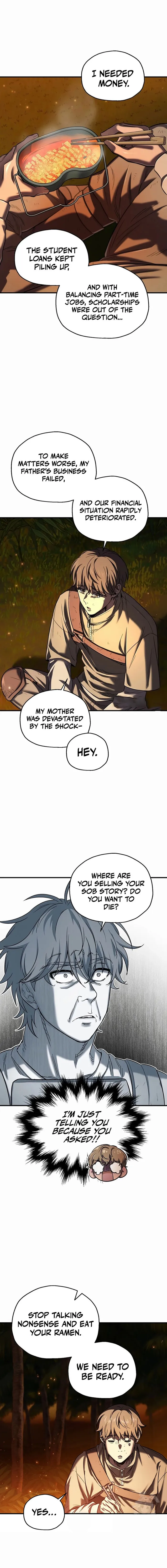 Solo Reincarnation chapter 23 page 13