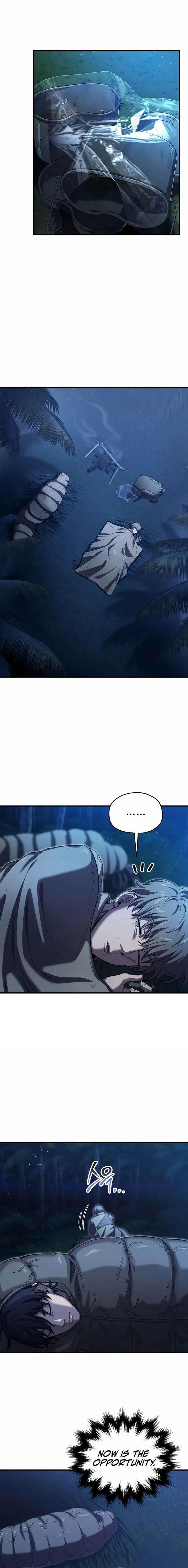 Solo Reincarnation chapter 23 page 14
