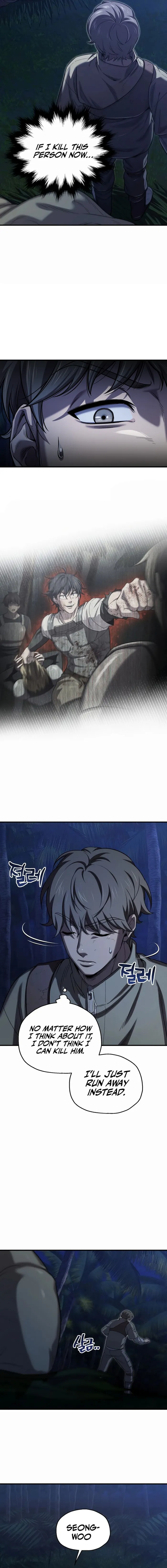 Solo Reincarnation chapter 23 page 15