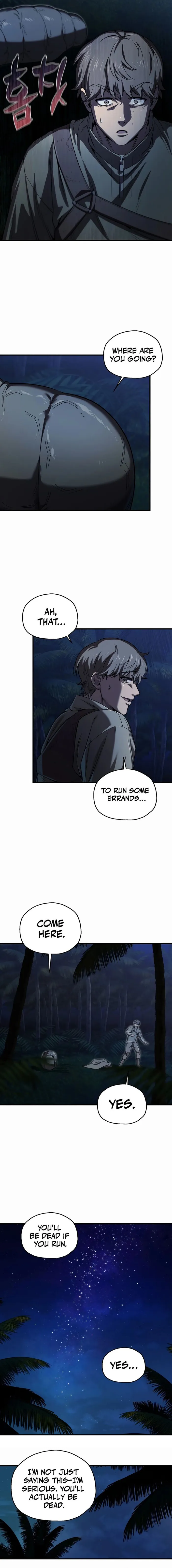 Solo Reincarnation chapter 23 page 16