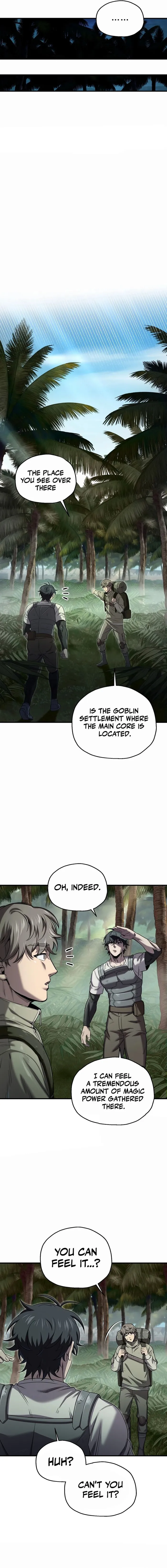 Solo Reincarnation chapter 23 page 17