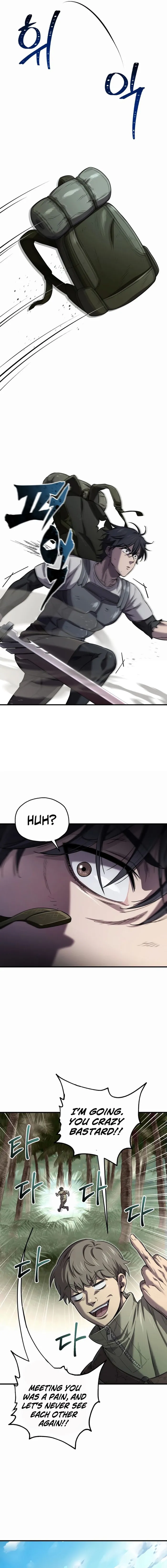 Solo Reincarnation chapter 23 page 21