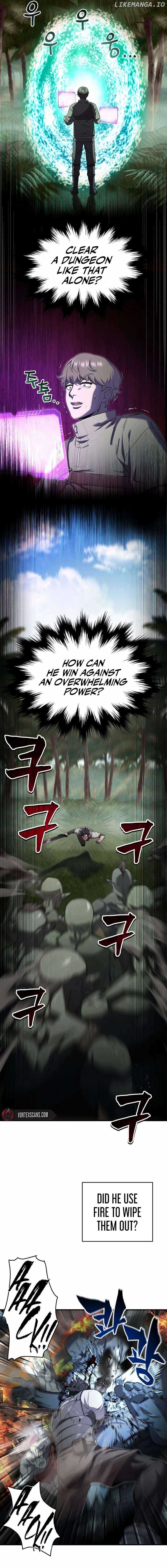 Solo Reincarnation chapter 24 page 2