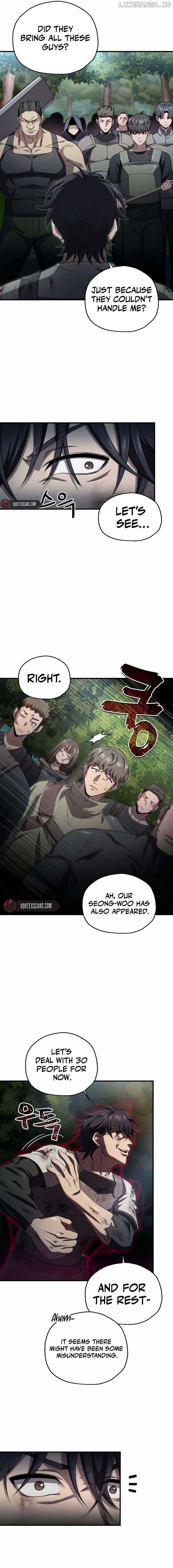 Solo Reincarnation chapter 24 page 8