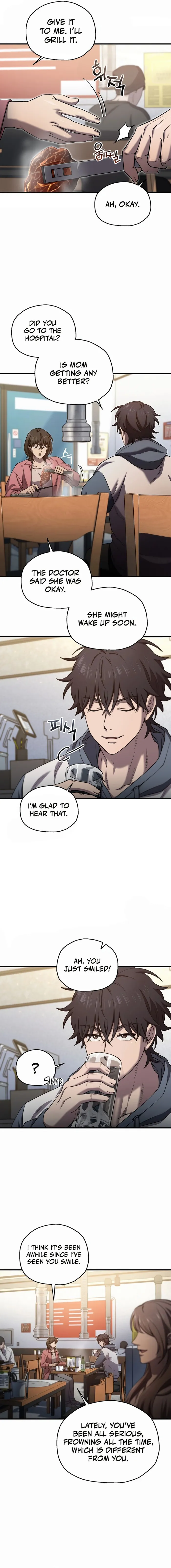 Solo Reincarnation chapter 25 page 2