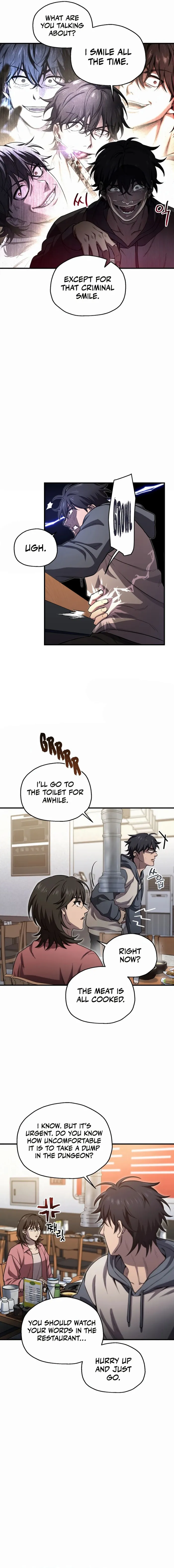 Solo Reincarnation chapter 25 page 3