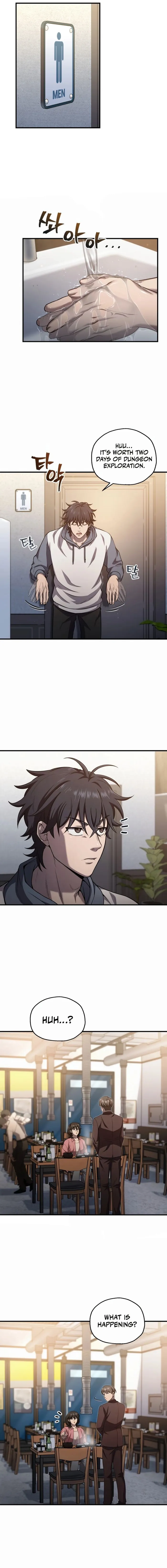 Solo Reincarnation chapter 25 page 4