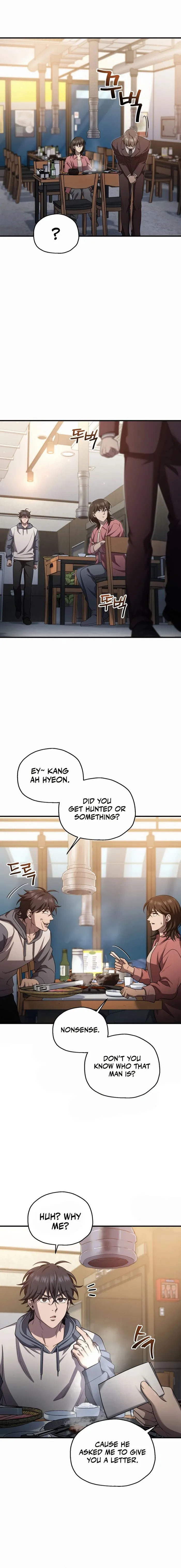 Solo Reincarnation chapter 25 page 5