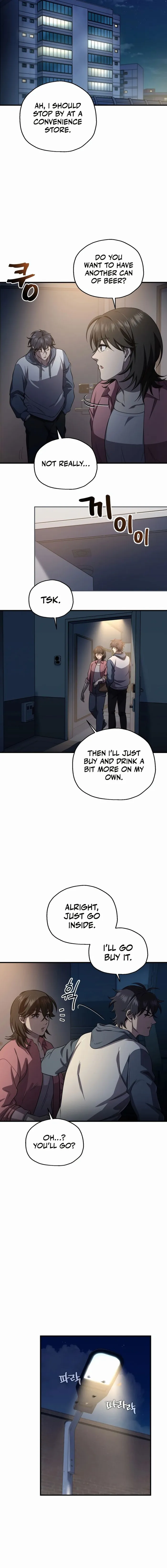 Solo Reincarnation chapter 25 page 7