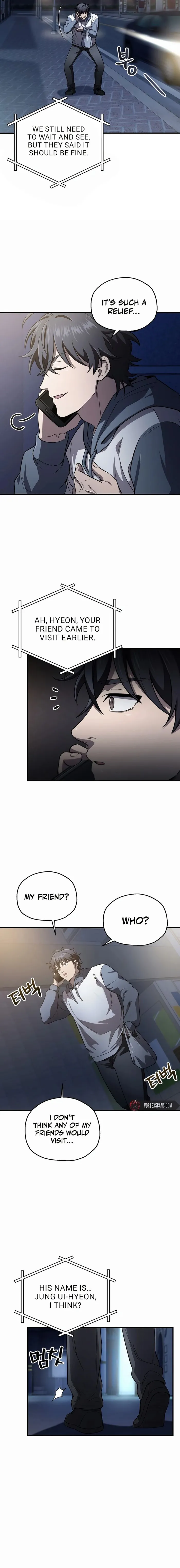 Solo Reincarnation chapter 25 page 10