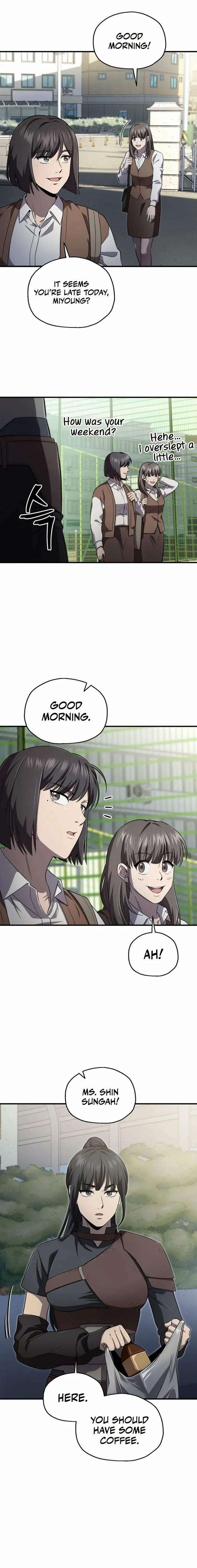 Solo Reincarnation chapter 25 page 12