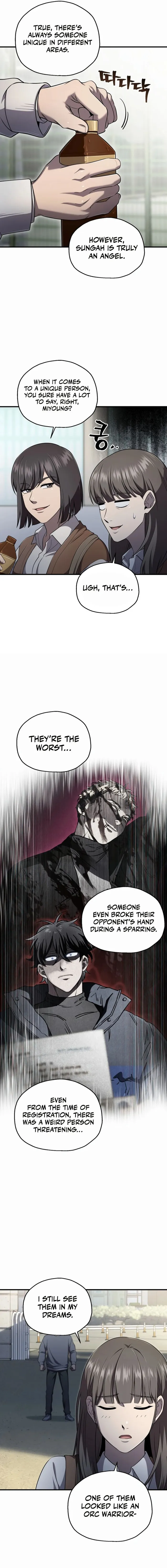 Solo Reincarnation chapter 25 page 14