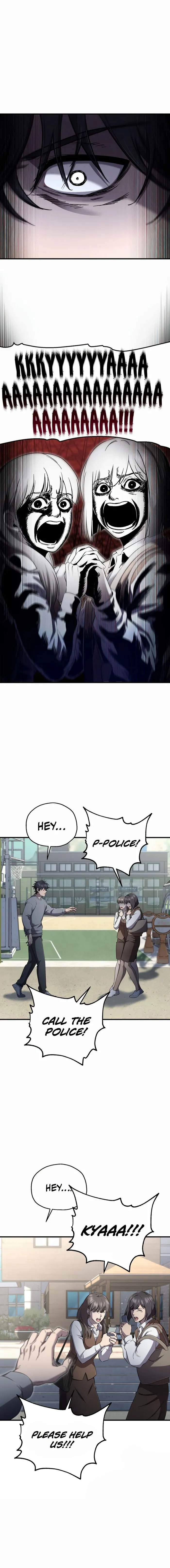 Solo Reincarnation chapter 25 page 16