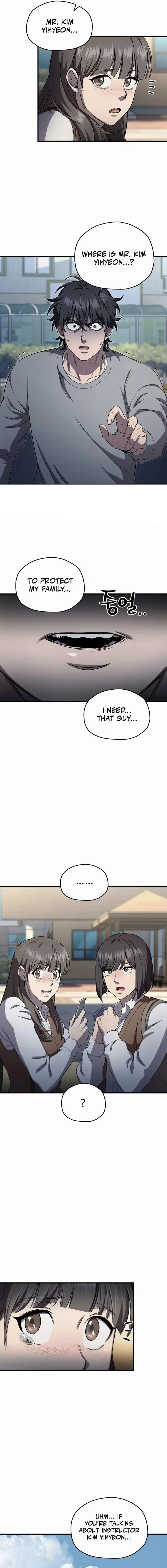 Solo Reincarnation chapter 25 page 17
