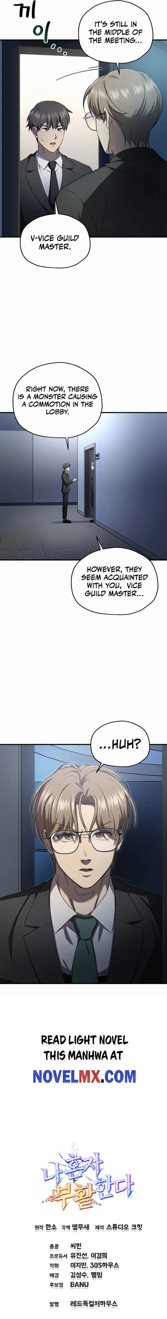 Solo Reincarnation chapter 25 page 19