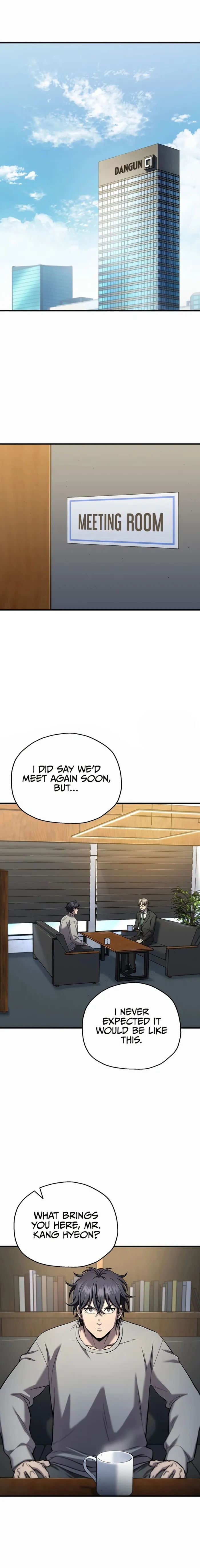 Solo Reincarnation chapter 26 page 1