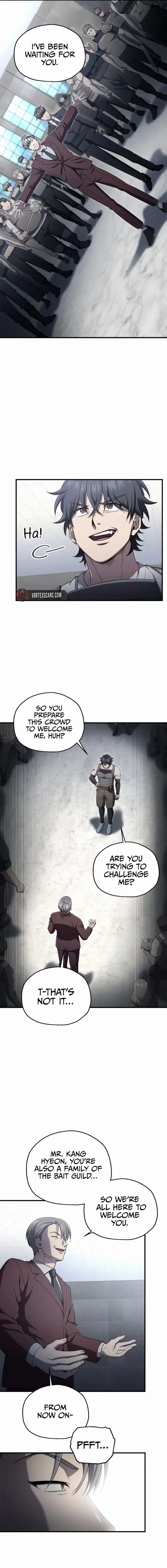 Solo Reincarnation chapter 26 page 10
