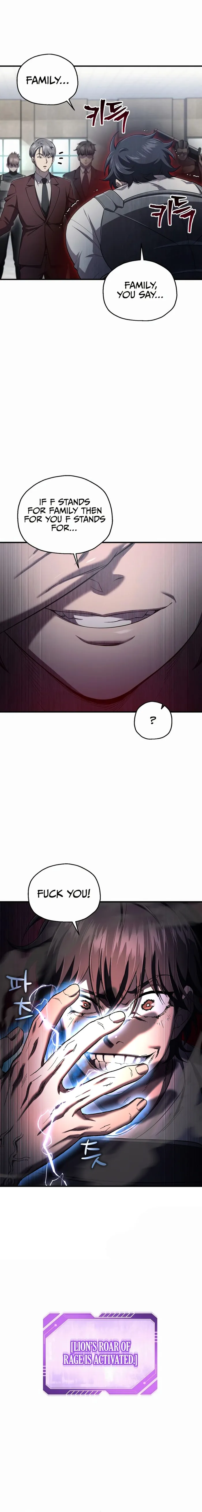 Solo Reincarnation chapter 26 page 11