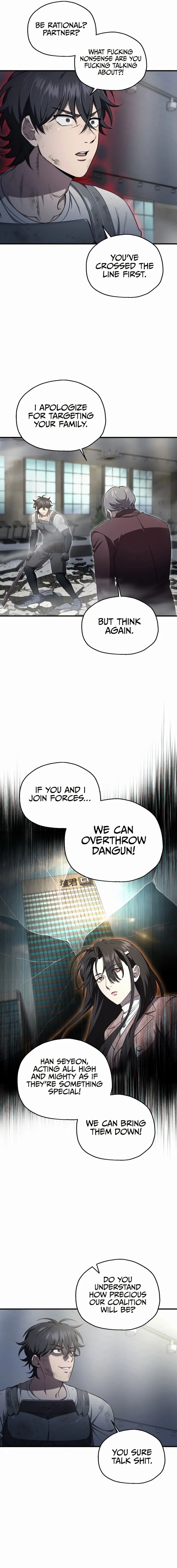 Solo Reincarnation chapter 26 page 18