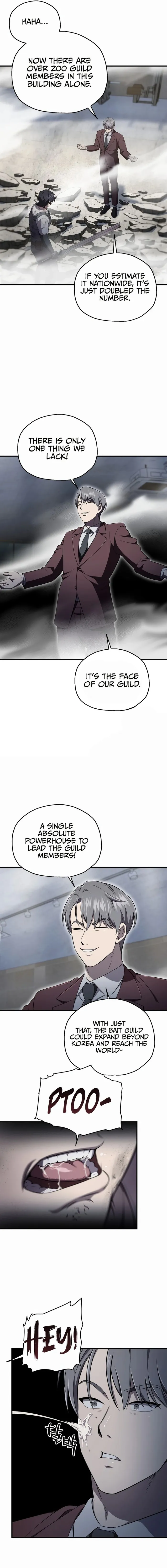 Solo Reincarnation chapter 26 page 19