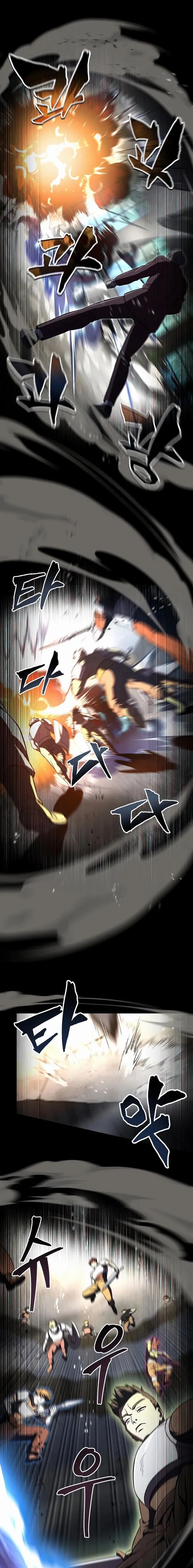 Solo Reincarnation chapter 27 page 5