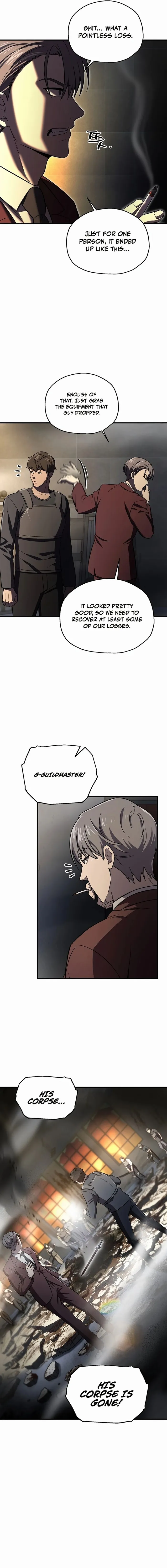 Solo Reincarnation chapter 27 page 15