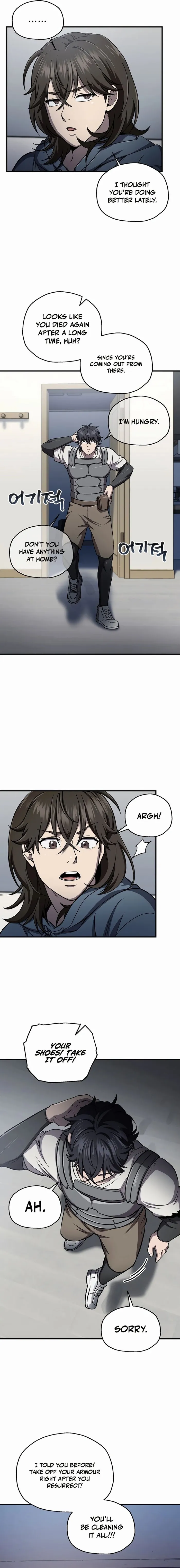 Solo Reincarnation chapter 27 page 17