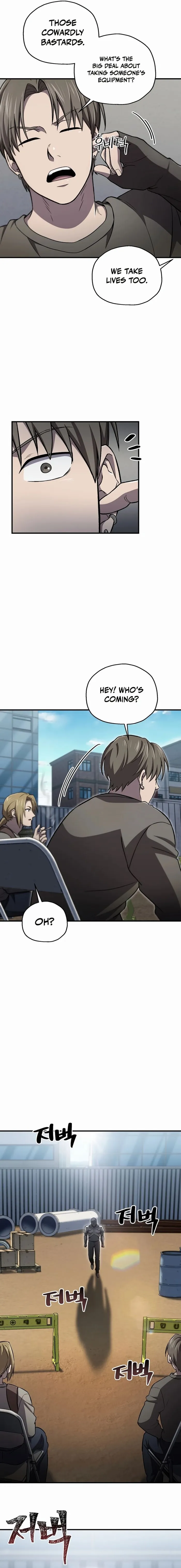 Solo Reincarnation chapter 27 page 19