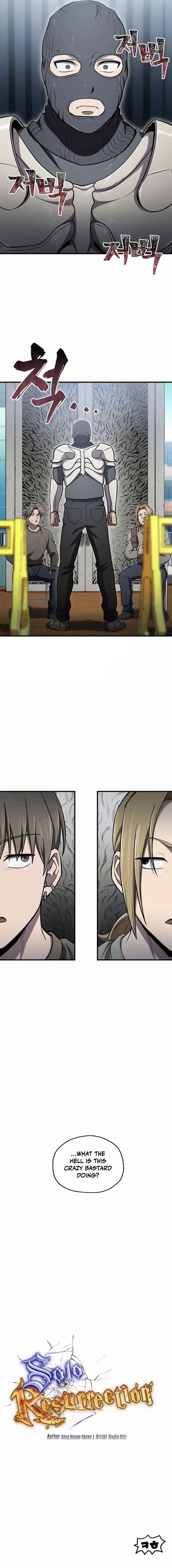 Solo Reincarnation chapter 27 page 20