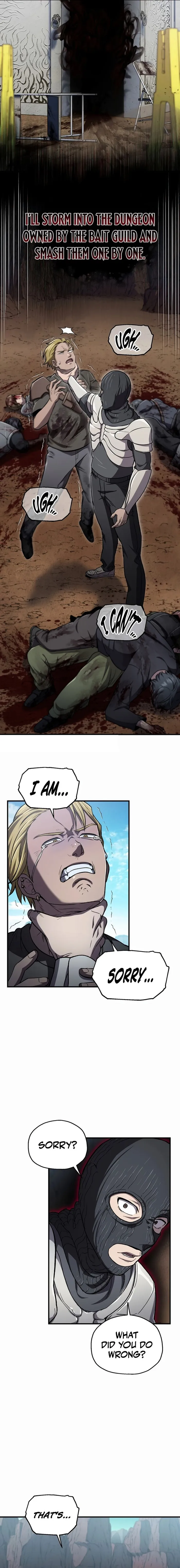 Solo Reincarnation chapter 28 page 2