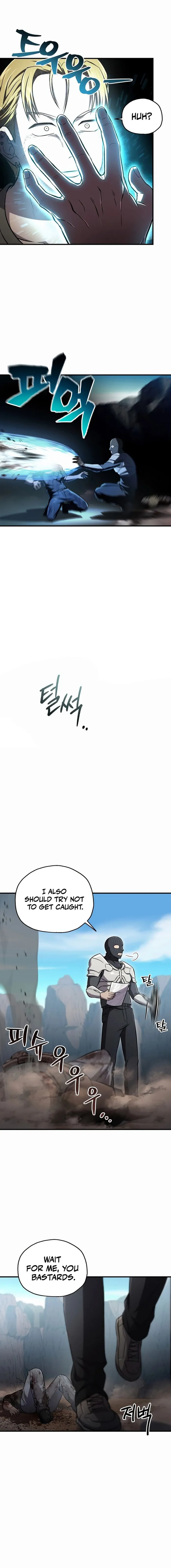 Solo Reincarnation chapter 28 page 6