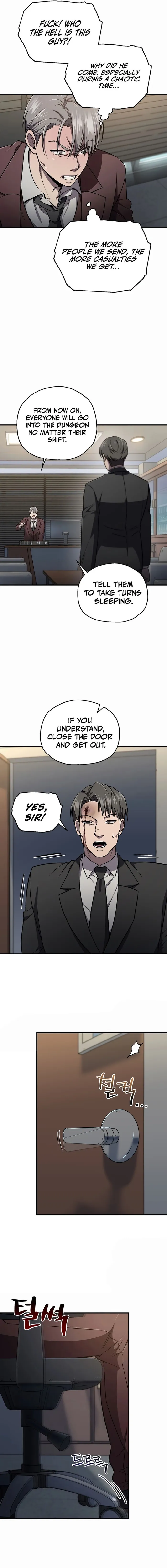 Solo Reincarnation chapter 28 page 10