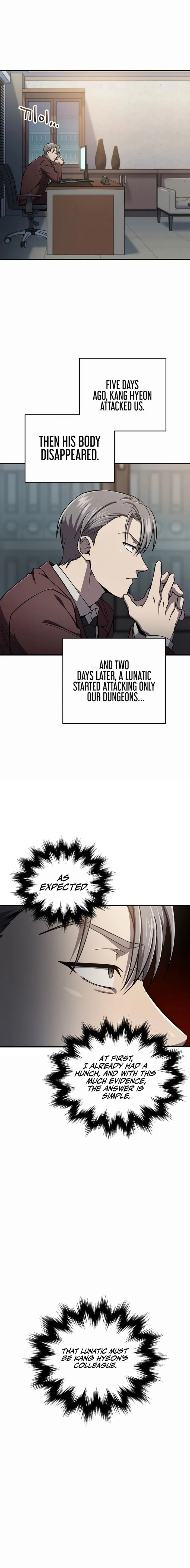 Solo Reincarnation chapter 28 page 11