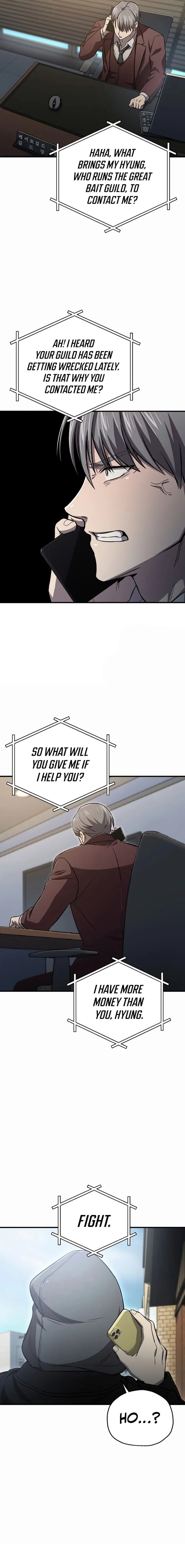 Solo Reincarnation chapter 28 page 13
