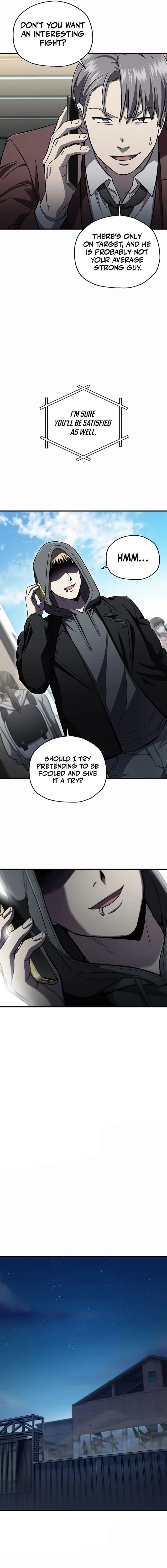 Solo Reincarnation chapter 28 page 14