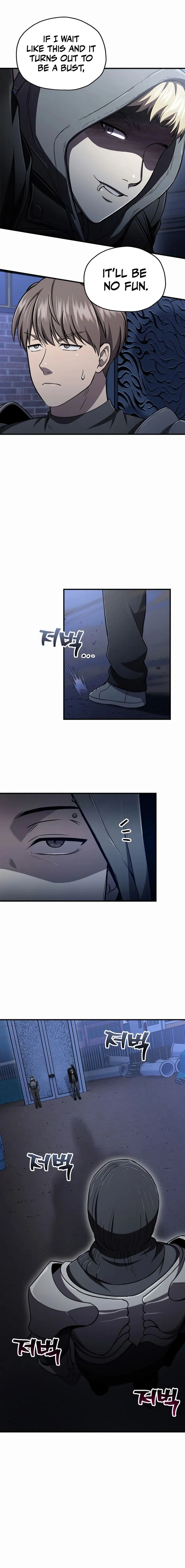 Solo Reincarnation chapter 28 page 16