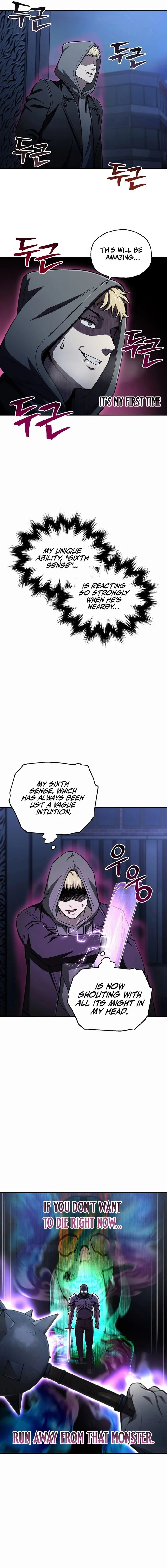 Solo Reincarnation chapter 28 page 17
