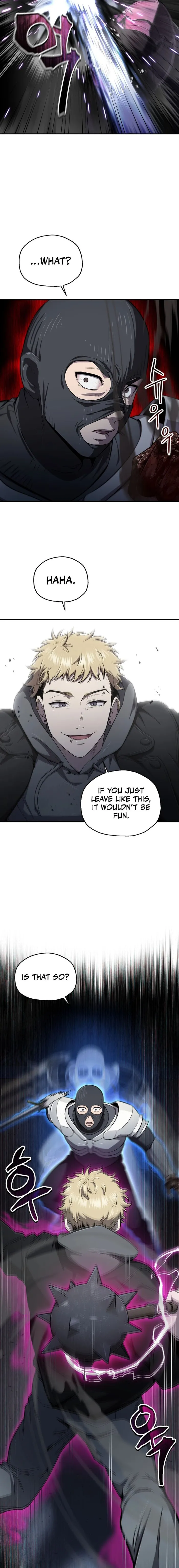 Solo Reincarnation chapter 29 page 5